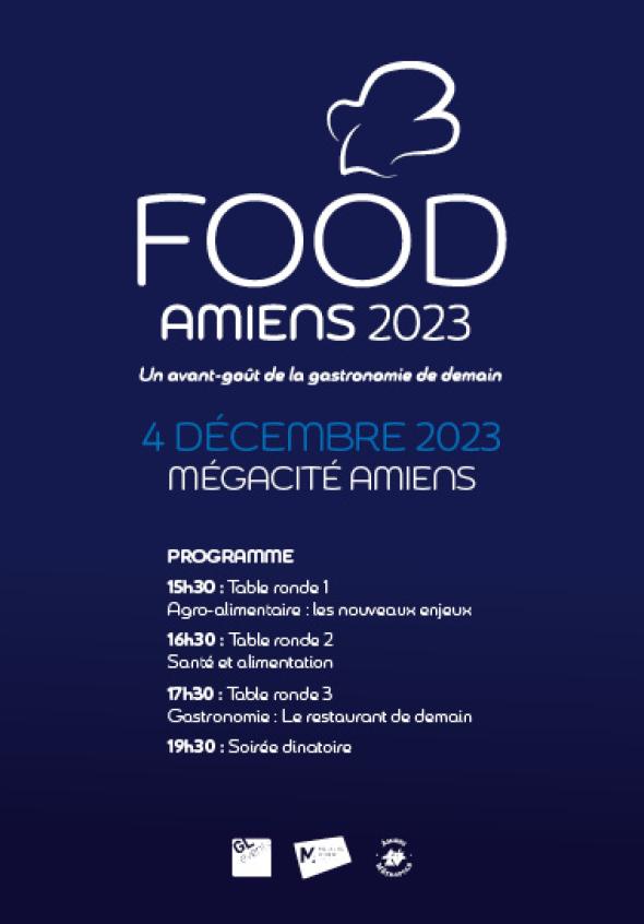 Programme Food Amiens