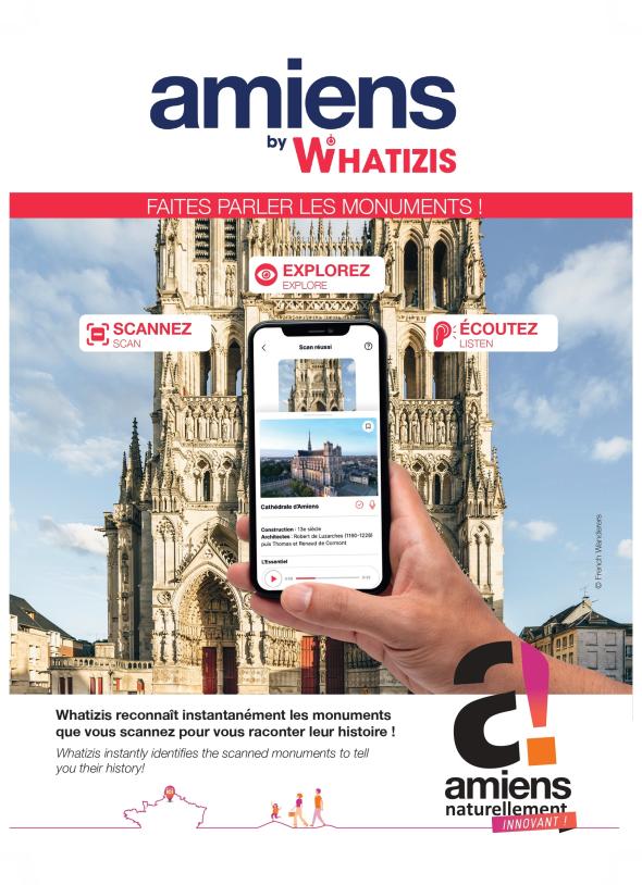 Flyer Amiens by Whatizis