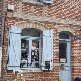 La petite boutique de Saint-Leu
