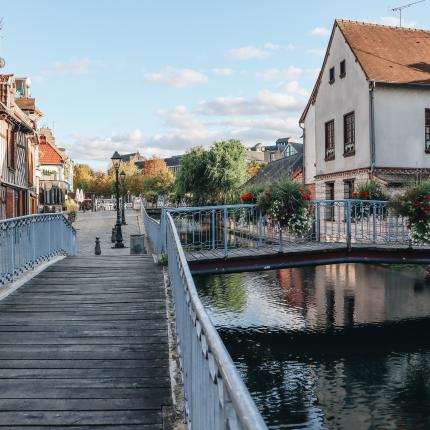 Quartier Saint-Leu