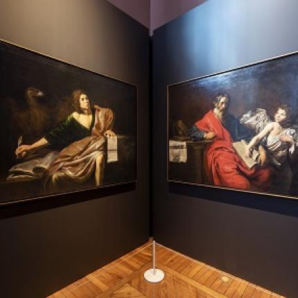 Exposition "De Versailles à Amiens" au Musée de Picardie